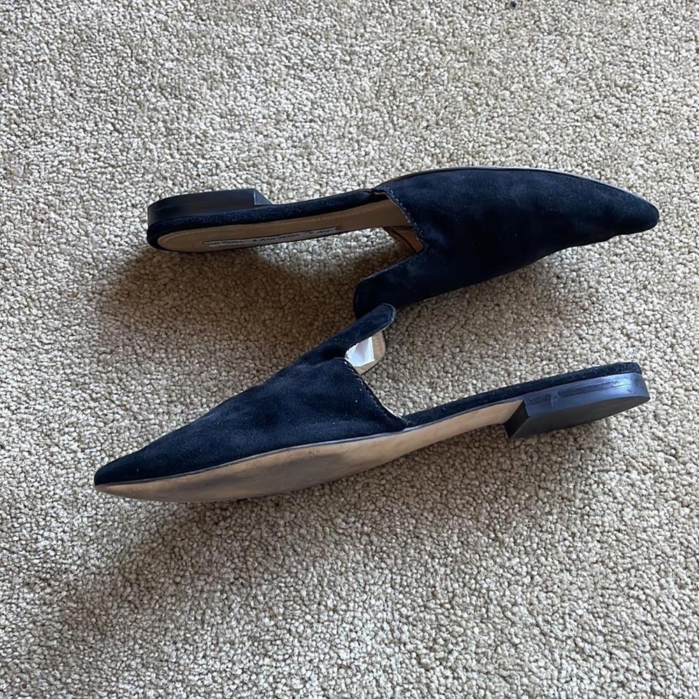 & Other Stories Black Loafer Mules 7 - Picture 3 of 6